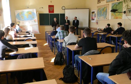 Małopolskie eliminacje Konkursu Wiedzy o Kazimierzu Wielkim i jego czasach 2