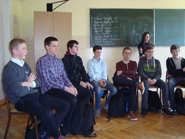 XV Konkurs o Tytuł Najlepszego Historyka I LO 1