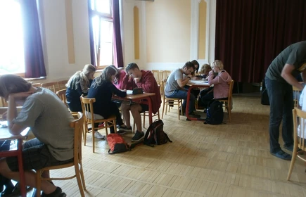 Sukces naszej drużyny w Matematycznej Lidze Zadaniowej 21