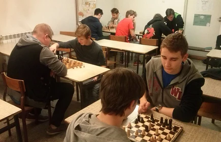 Wyłoniono mistrz&oacute;w szach&oacute;w.3