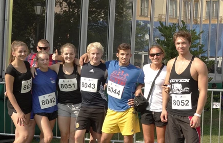 Festiwal biegowy &ndash; Krynica 2016 7