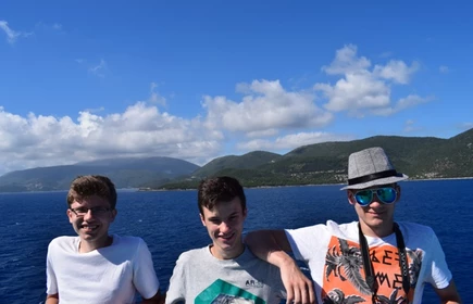 Włochy i Grecja 2017 19