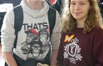 Targi Edukacyjne i Dzień Otwarty 8