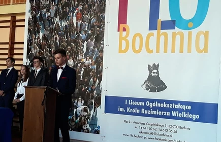 Pożegnanie absolwent&oacute;w - galeria 20