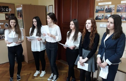 Dzień Otwarty I LO - galeria 154