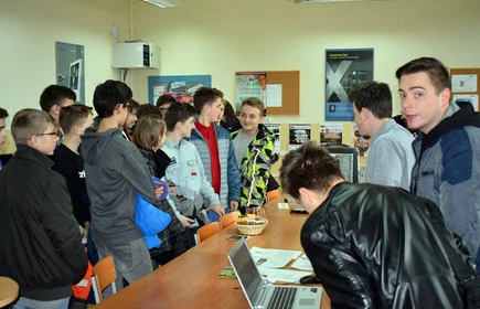 Dzień Otwarty I LO - galeria 175