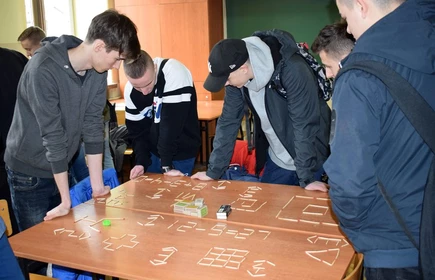 Dzień Otwarty I LO - galeria 176