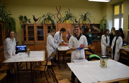 Dzień Otwarty I LO - galeria 181