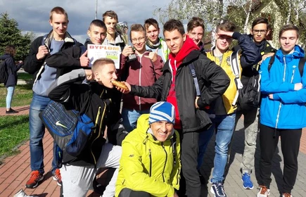 Mistrzowie w sztafecie - galeria 2