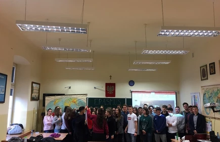 Program Erasmus - galeria 8