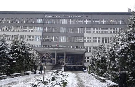 Wykład na UP - galeria 1