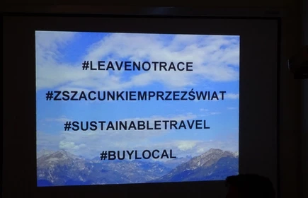 Turystyka zr&oacute;wnoważona - galeria 3