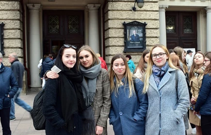 I Liceum we Lwowie 13