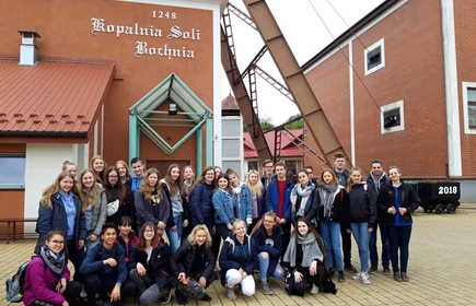 Wymiana międzynarodowa - galeria 2