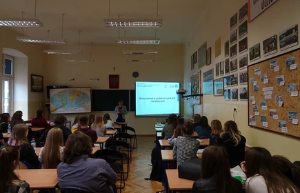 VIII spotkanie geograficzne - galeria 2