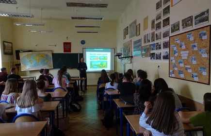 IX spotkanie geograficzne - galeria 1