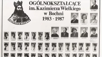 Zdjęcia 1980 - 1989