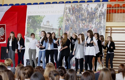Już za parę dni ... matura 14