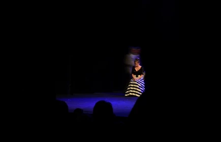 VII Przegląd Małych Form Teatralnych w Języku                Angielskim w Teatrze Groteska w Krakowie 5