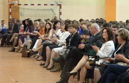 Zakończylismy szkolny rok 1