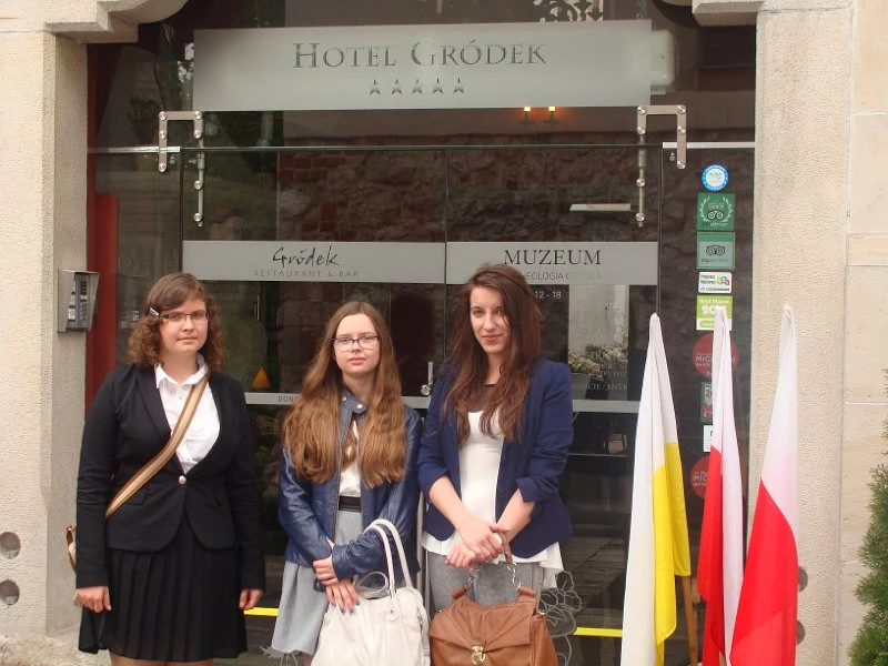 Uroczyste wręczenie nagród w konkursie Antypody znane-nieznane 1