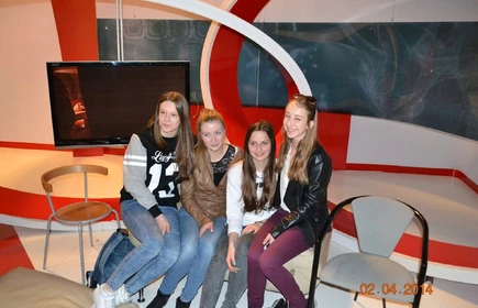 Dzień Przedsiębiorczości w I LO 4