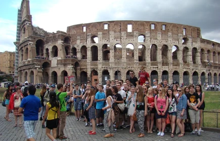 Wspomnienia z Italii 64