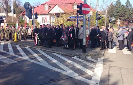96 rocznica odzyskania Niepodległości przez Polskę 1