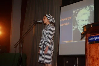 Małopolskie eliminacje „Konkursu prozy i poezji więźniarek Ravensbruck” 6