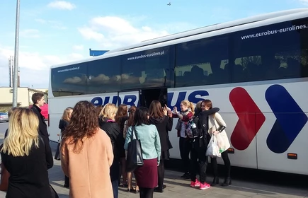 Kolejne dni wizyty  uczni&oacute;w z gimnazjum w Ibbenb&uuml;ren  w ramach polsko-niemieckiej wymiany młodzieży.2