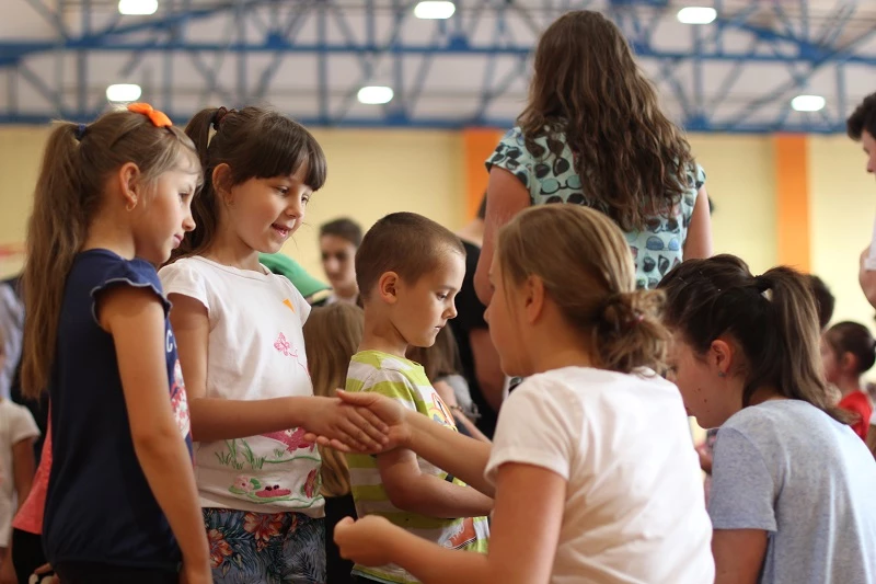 Wizyta przedszkolaków 1