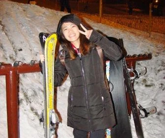 Tang Hiu Man w I Liceum 3