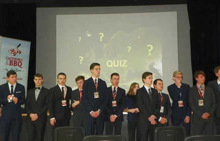 Olimpiada Geograficzna &ndash; II etap 2