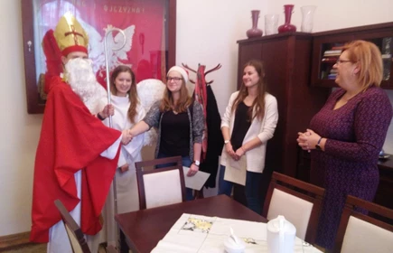 Pomocnicy Św. Mikołaja 2