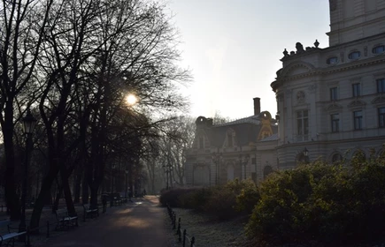 Na szlaku romańskim i gotyckim w Krakowie 11