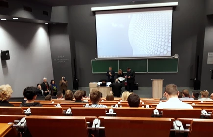 Wojew&oacute;dzki konkurs historyczny w Gorlicach.2