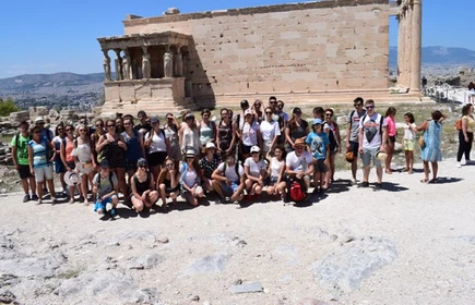 Włochy i Grecja 2017 45