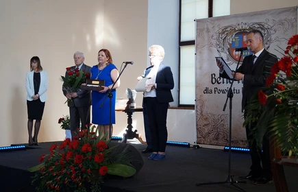 I Liceum Og&oacute;lnokształcące w Bochni wyr&oacute;żnione nagrodą Bene Meritus 3