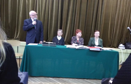 Okręgowe eliminacje XXI Olimpiady Wiedzy o Żywieniu i Żywności 1