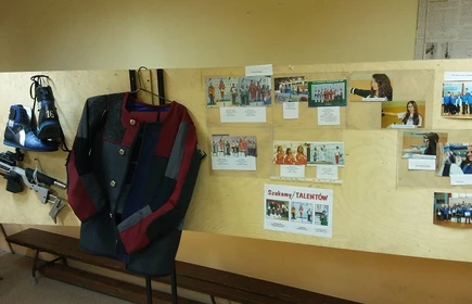 Zawody strzeleckie klas pierwszych - galeria 3