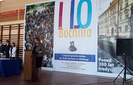 Pożegnanie absolwent&oacute;w - galeria 9