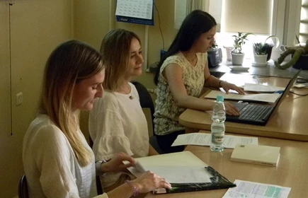 O prawie pracy z prawnikami - galeria 1