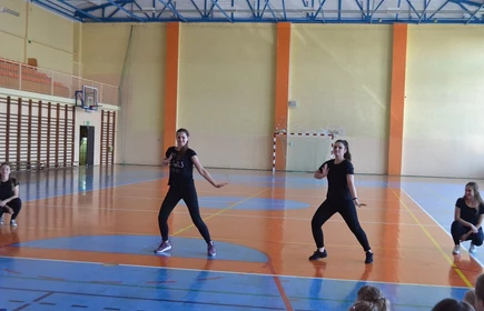 Przedszkolaki w I LO - galeria 19