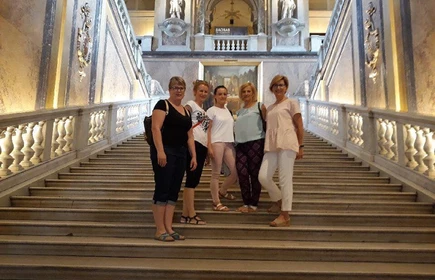 Wycieczka do Wiednia - galeria 1