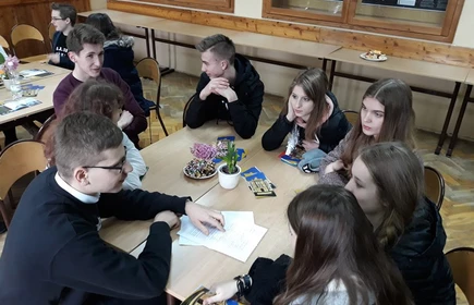 Dzień Otwarty I LO - galeria 19