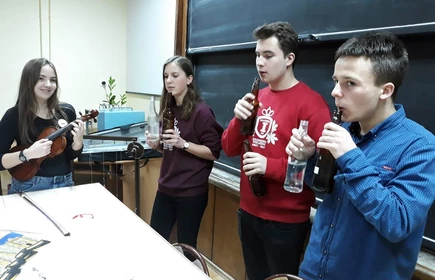 Dzień Otwarty I LO - galeria 159