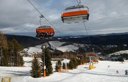 "Szusowaliśmy" w Krynicy - galeria 2