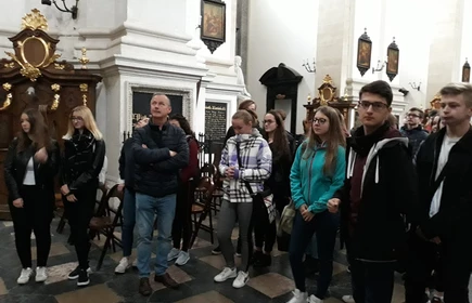 Wykład w Instytucie Matematyki - galeria 6