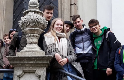 Wykład w Instytucie Matematyki - galeria 1