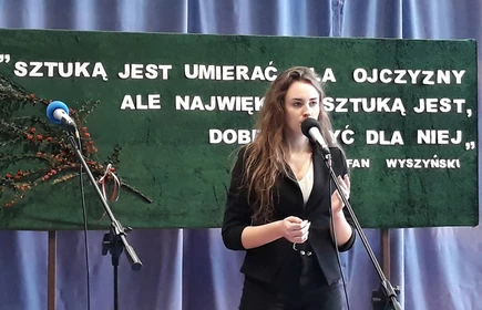 Konkurs Piosenki i Pieśni Patriotycznej - galeria 30